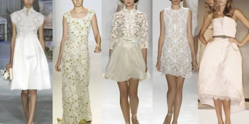 Charles Nolan, Lela Rose, Naeem Khan, Bill Blass