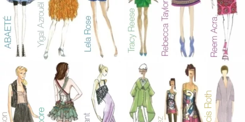 Designers must-haves spring 2009
