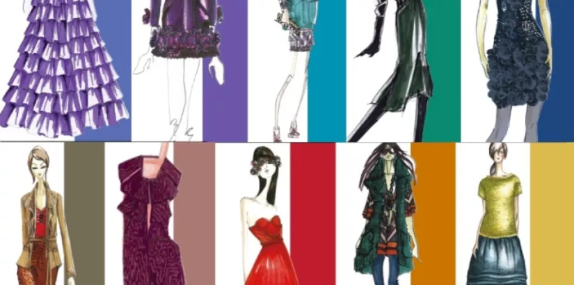 Pantone Fashion
