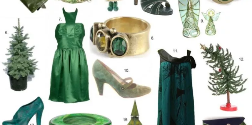 Green Christmas