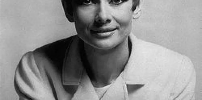 Audrey Hepburn style