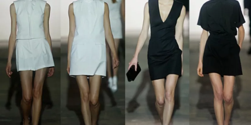 HUGO collection for Spring/Summer