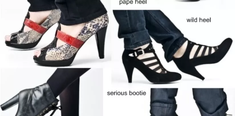 Jeffrey Campbell collection
