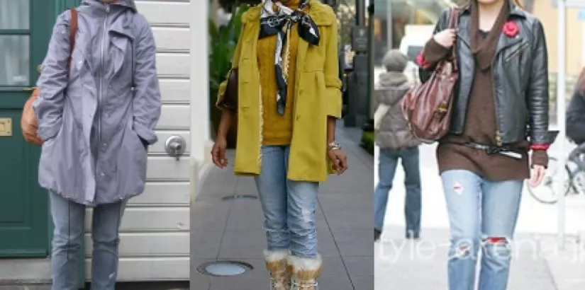 Fashion trends