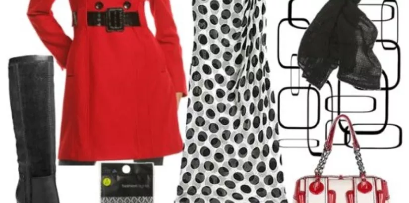 Outfit for a busy weekend