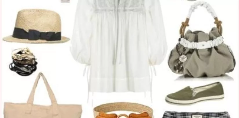 Eco-preppy-chic
