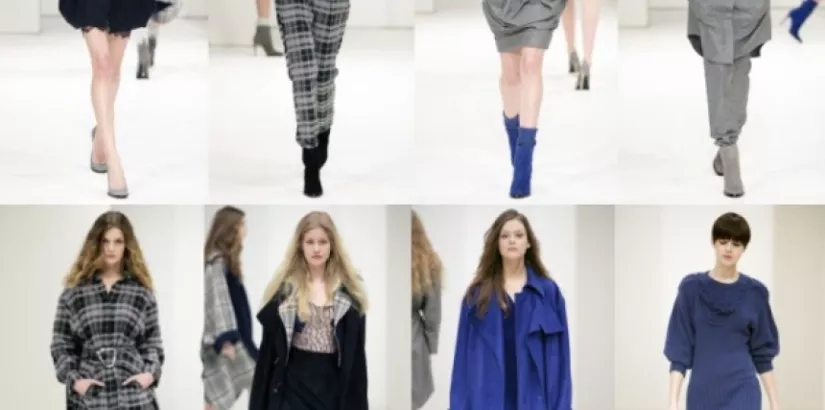 Preen fall