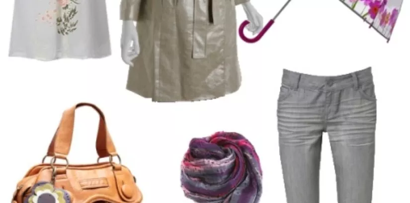 a good rain outfit