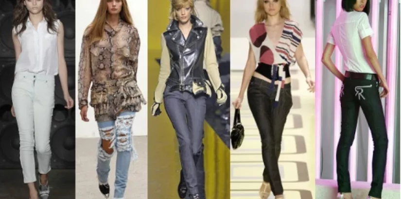 jeans for spring