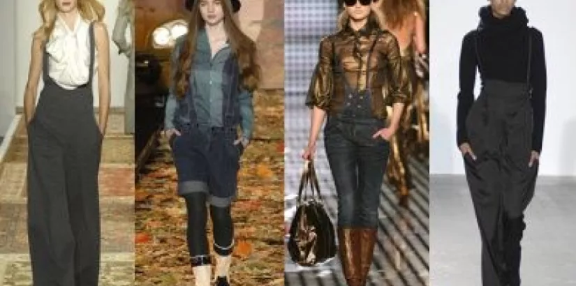 Suspenders trend