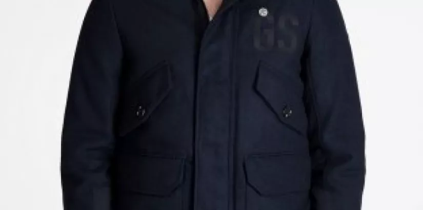 switek mix jacket by G-star