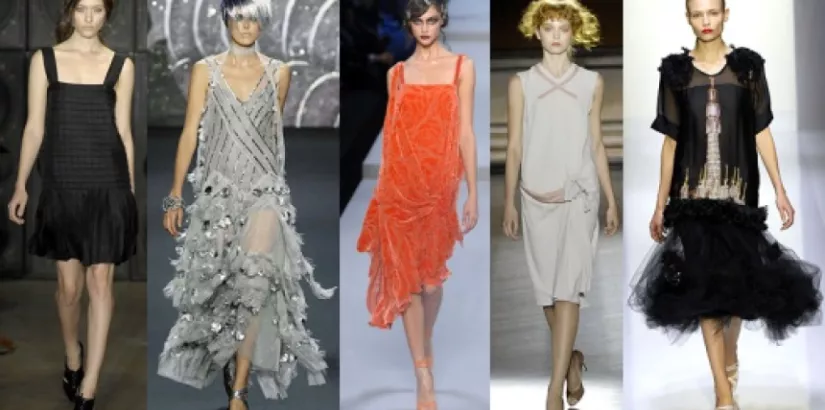 Trend roaring twenties