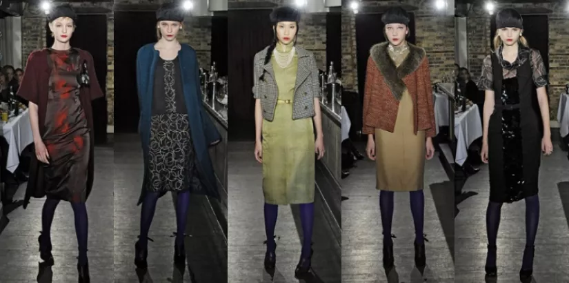 Vera Wang Lavender Label Fall