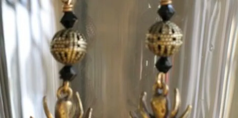 Spider Earrings