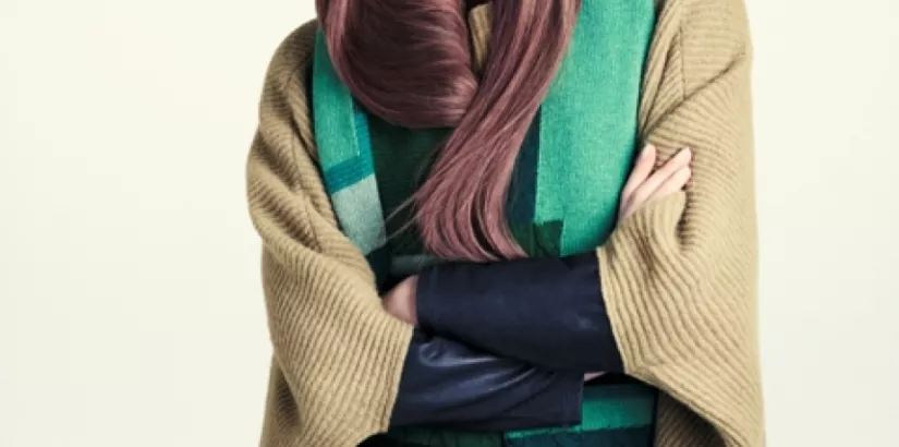 H&M fall 2011 collection lookbook
