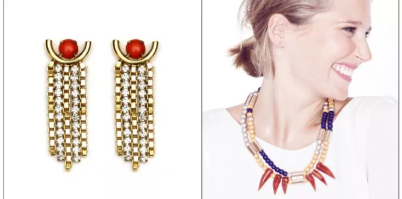 Lizzie Fortunato Jewels - resort collection