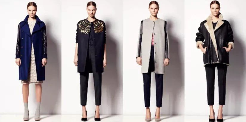 Sophie Hulme fall-winter 2012 collection