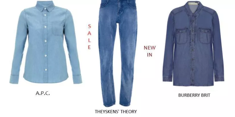 Denim trends 2013-2014: shopping tips