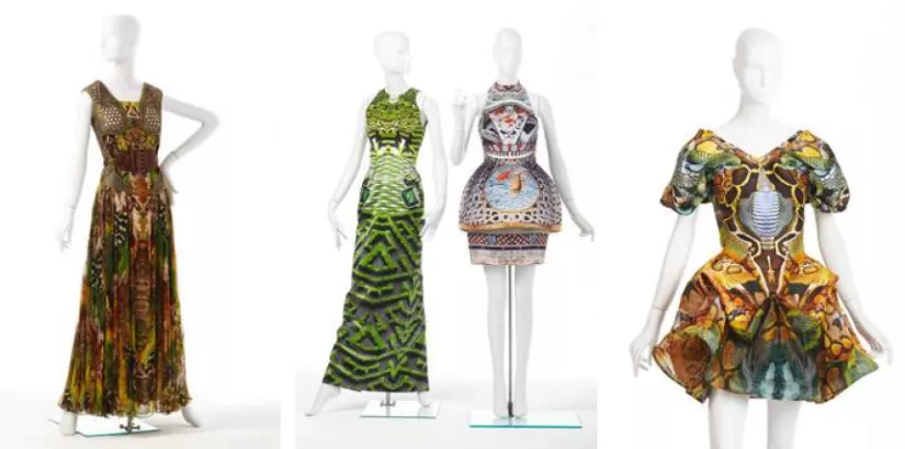Phoenix Art Museum - Digital Print Fashion