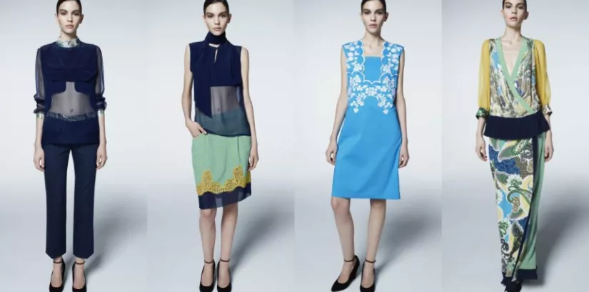 Vilshenko spring-summer 2013 collection