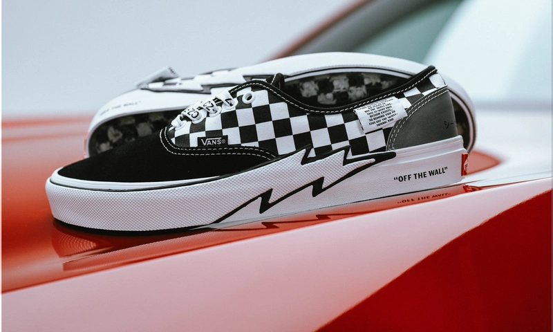 Coco Zurita Gives the Acura ADX a Vans-Inspired Makeover