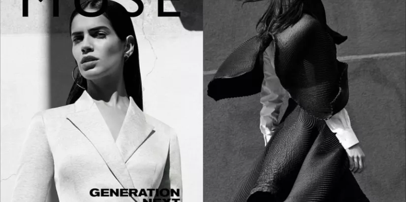 Amanda Wellsh by Julia Noni