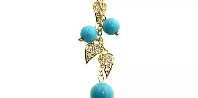 Bead Pendant