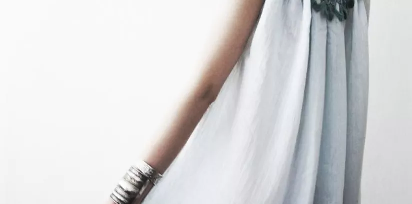 Blue Dress-Tunic
