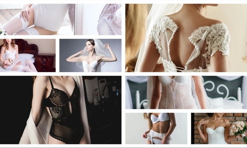 Bridal Lingerie That Works Harder Than Your Seating Chart