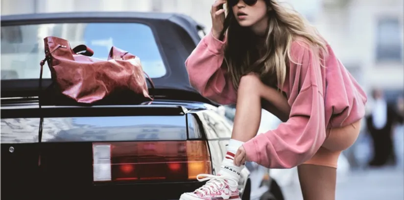 Converse x Isabel Marant Sneakers