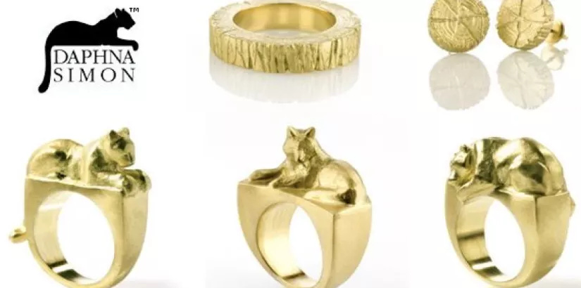 Daphna Simon’s Jewelery