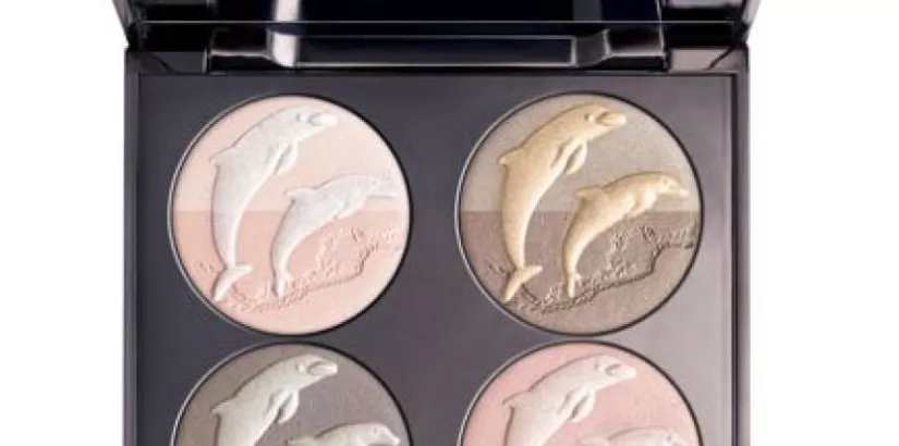 Les Dauphins Palette