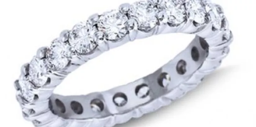 Diamond Eternity Ring