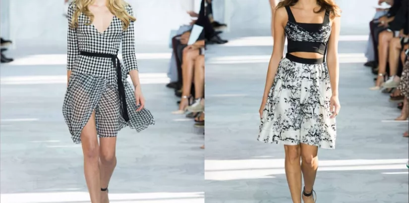 Diane von Furstenberg spring summer 2015 collection