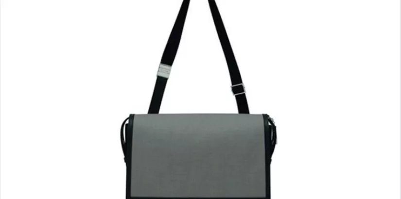 Dior Homme Metal Corner Bags