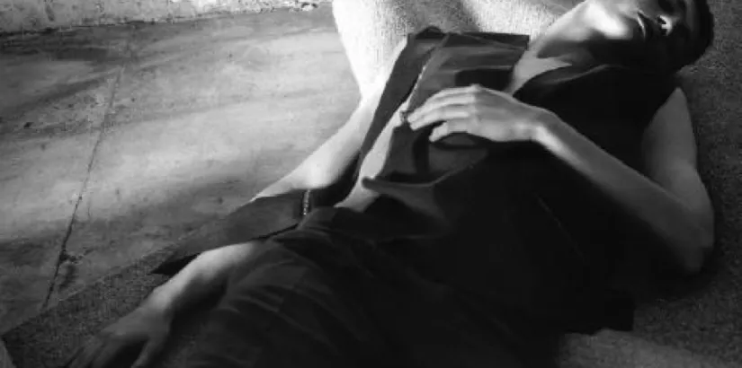 Dior Homme spring-summer 2011 ad