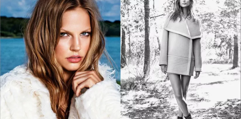 Elisabeth Erm for Vogue Spain