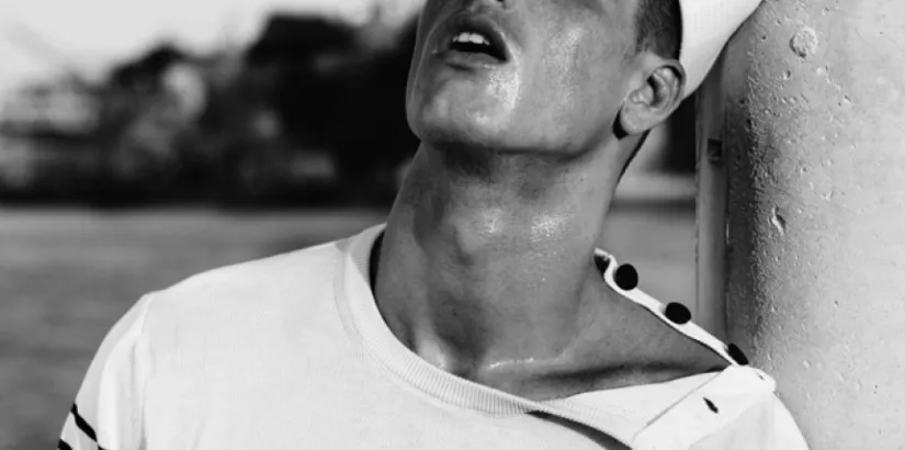 Evandro Soldati - Giampaolo Sgura - Hercules magazine - 01