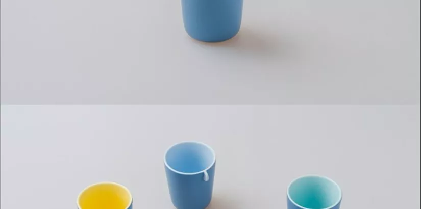 FLAG cup
