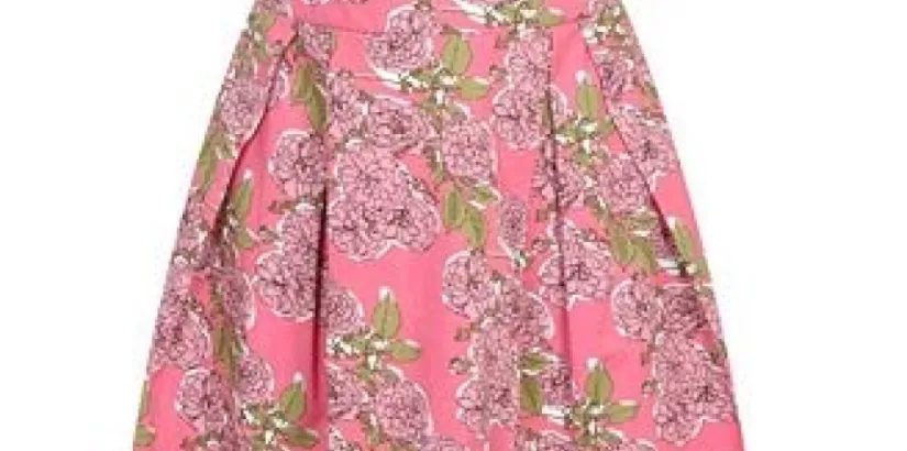 Forever 21 pink dress