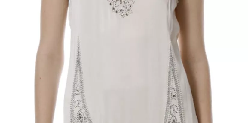 Gatsby Sleeveless Top