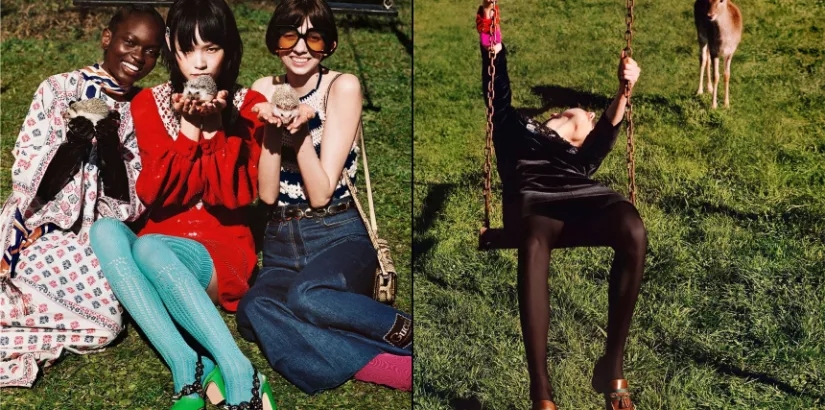 Gucci Pre-Fall 2020