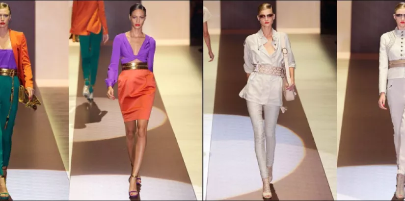 Gucci Spring-Summer 2011