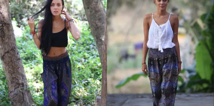Harem Pants