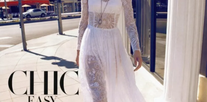 Chic easy pieces - Harper's Bazaar US