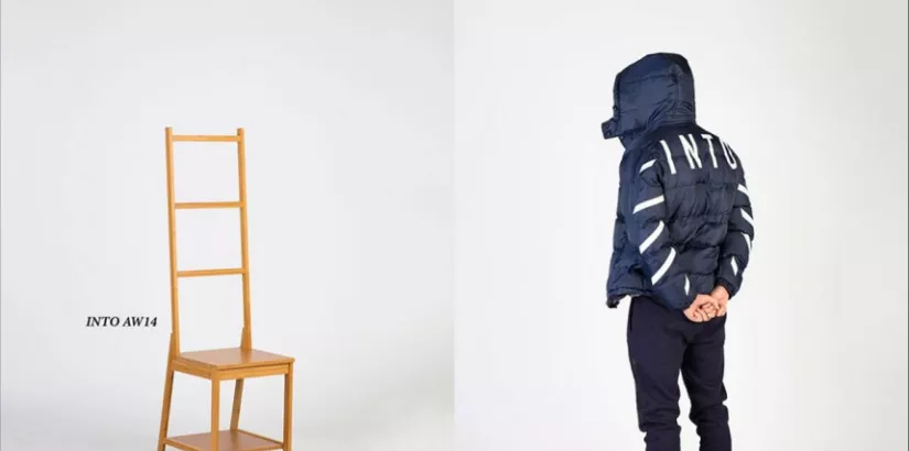 INTO collection for autumn - winter 2014