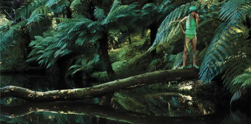 How Josh Olins Captured the Coast of Utopia for WSJ Magazine