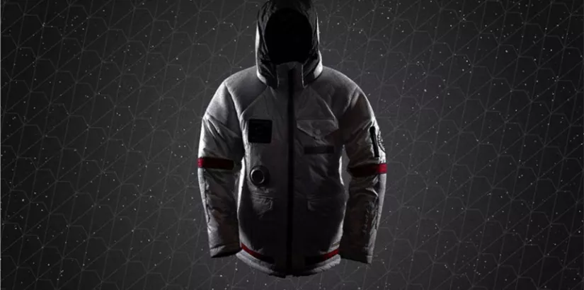 Mars Line Jacket