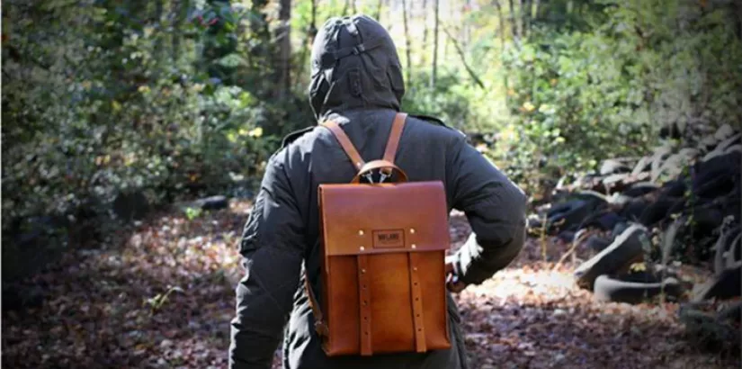 Mifland's small leather goods