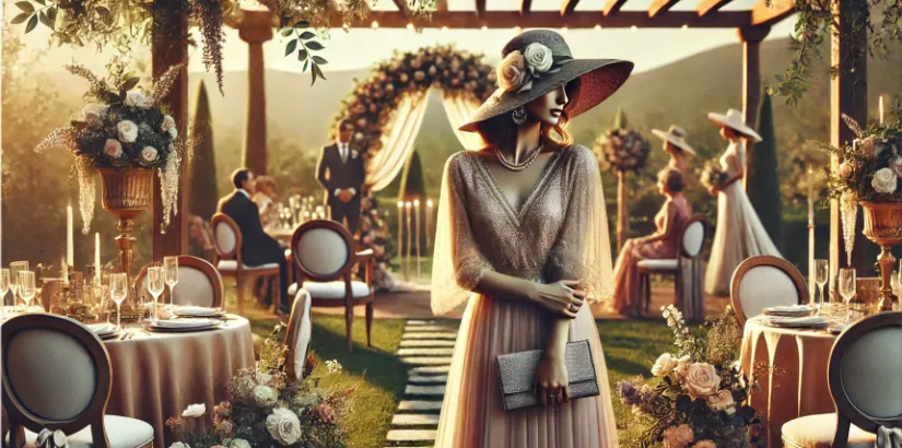 Stylish Tips for the Mother of the Bride or Groom